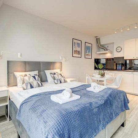 Apartament Debina Z Miejscem Parkingowym Świnoujście Exterior foto