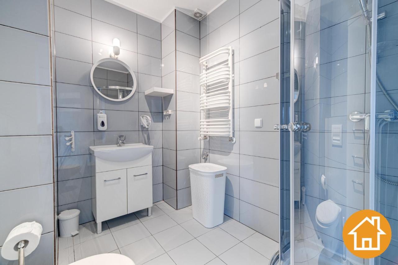 Apartament Debina Z Miejscem Parkingowym Świnoujście Exterior foto