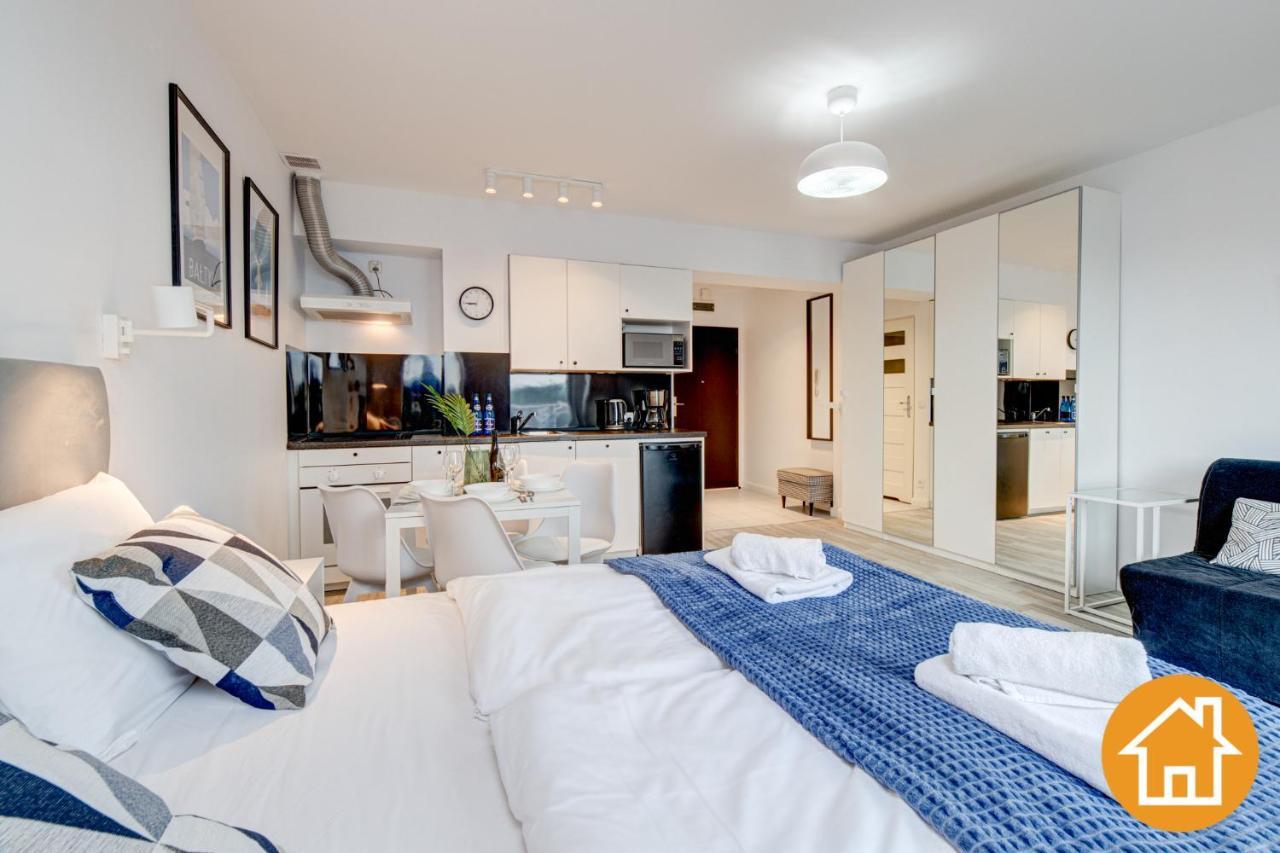 Apartament Debina Z Miejscem Parkingowym Świnoujście Exterior foto